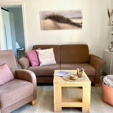 Wittdün Ferienwohnung Duenennest מראה חיצוני תמונה