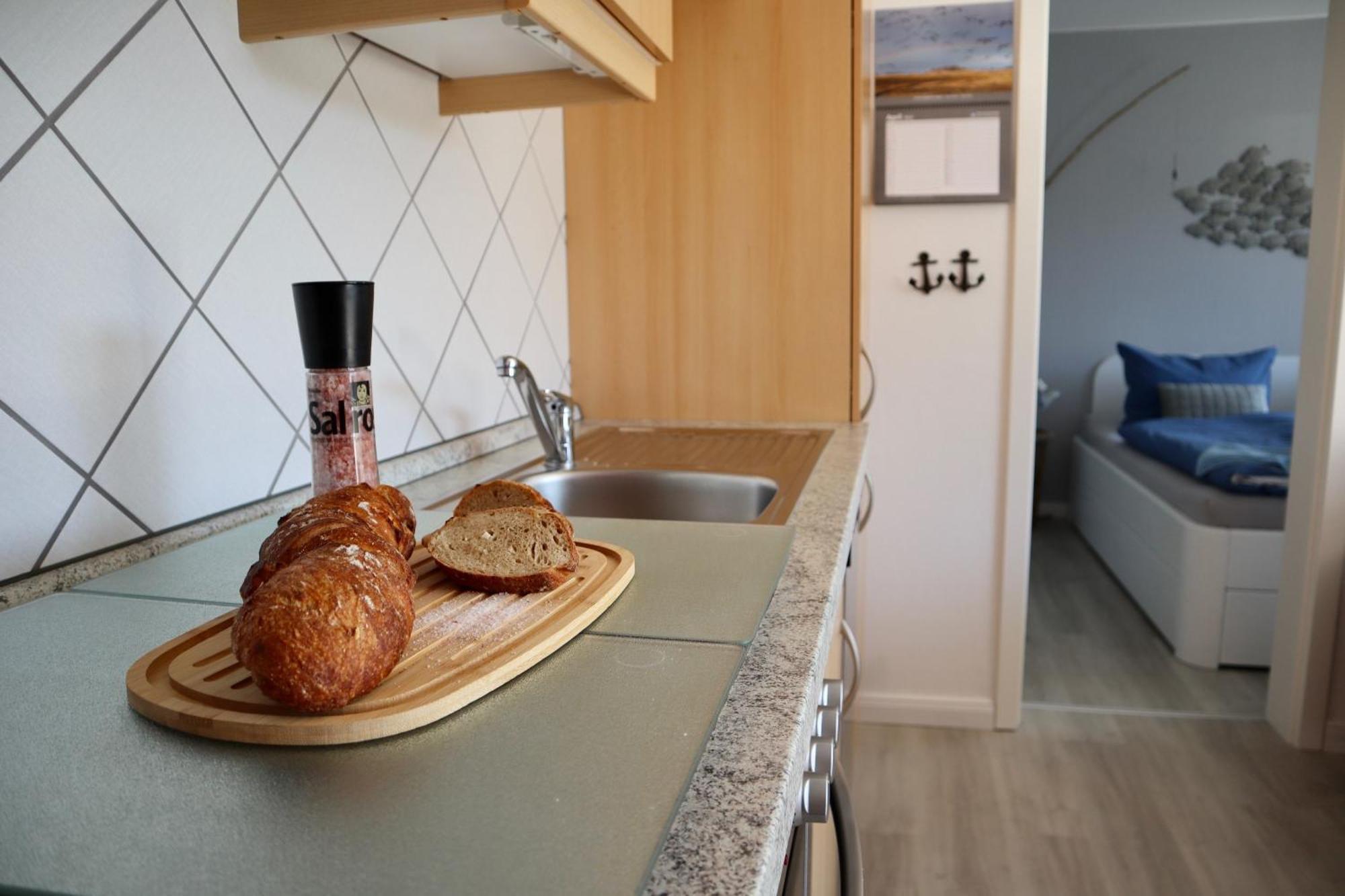 Wittdün Ferienwohnung Duenennest מראה חיצוני תמונה