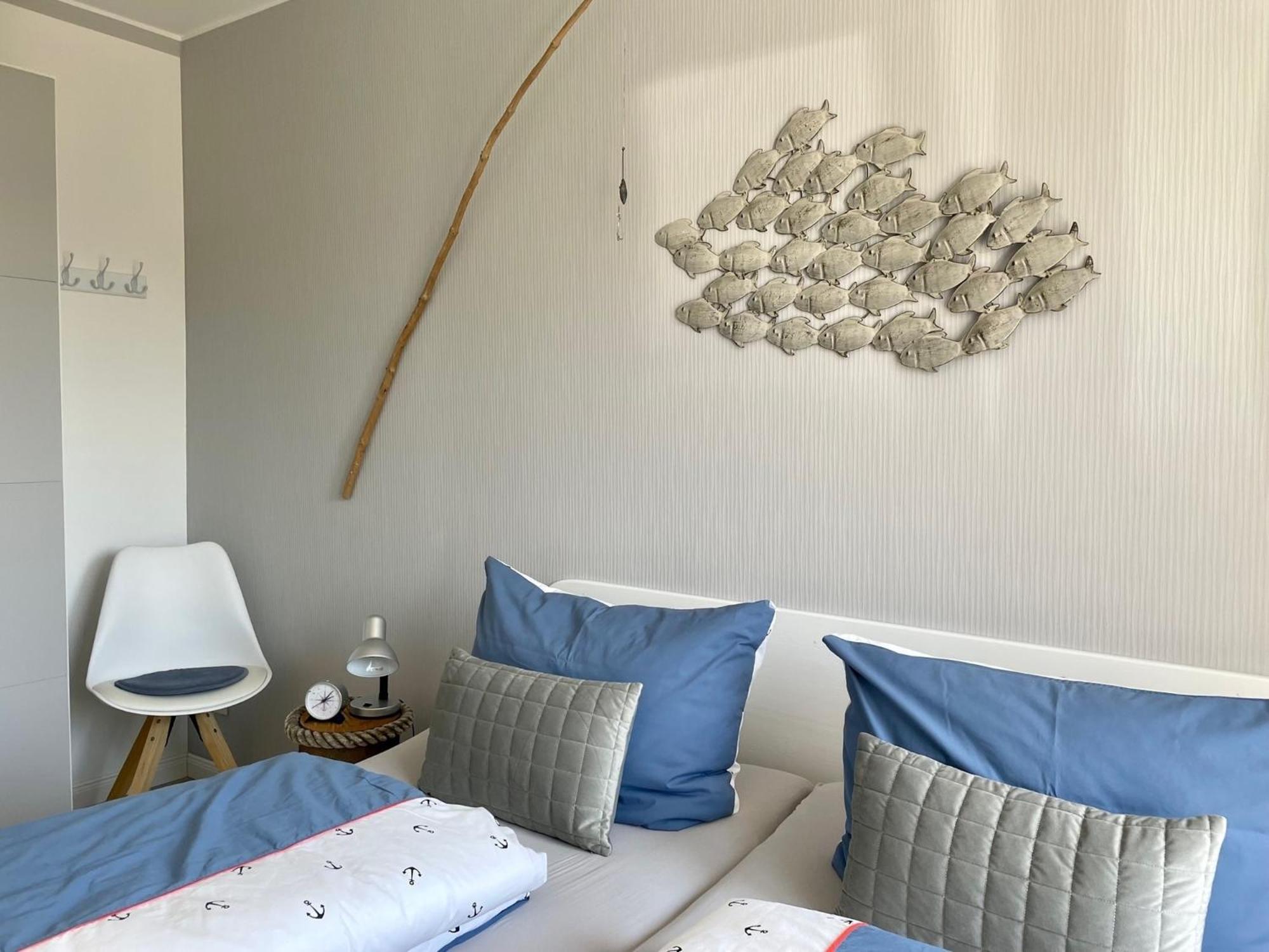 Wittdün Ferienwohnung Duenennest מראה חיצוני תמונה