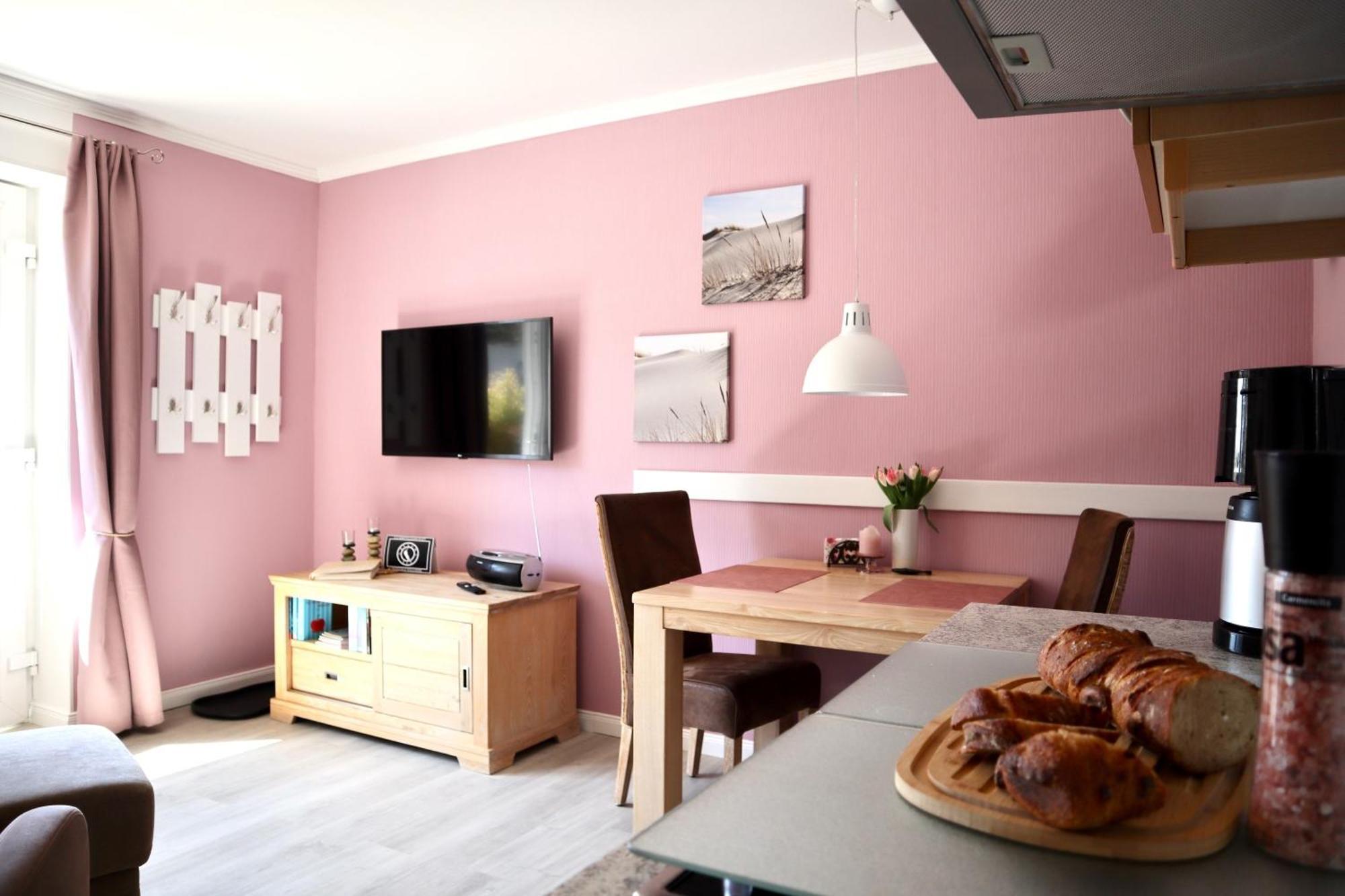 Wittdün Ferienwohnung Duenennest מראה חיצוני תמונה