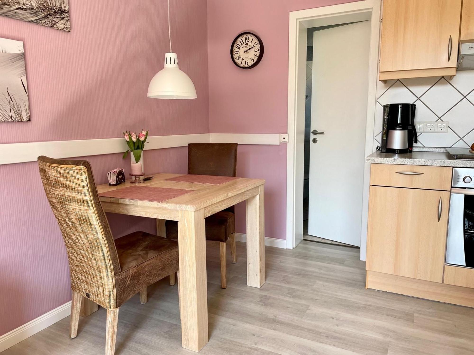 Wittdün Ferienwohnung Duenennest מראה חיצוני תמונה