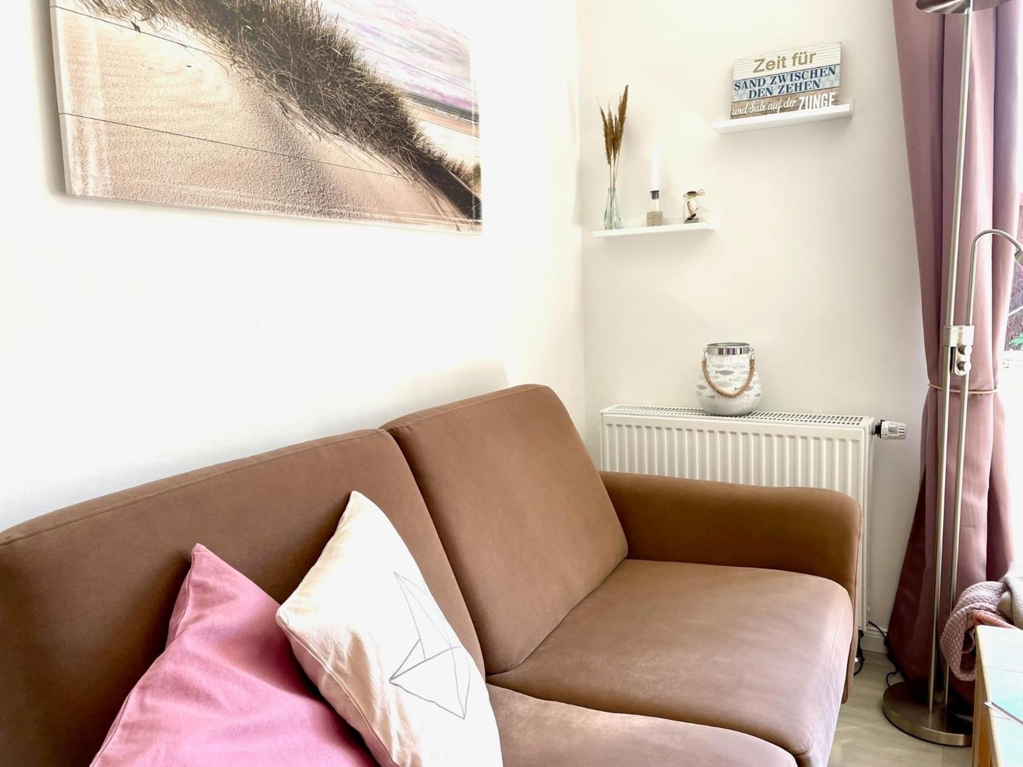 Wittdün Ferienwohnung Duenennest מראה חיצוני תמונה