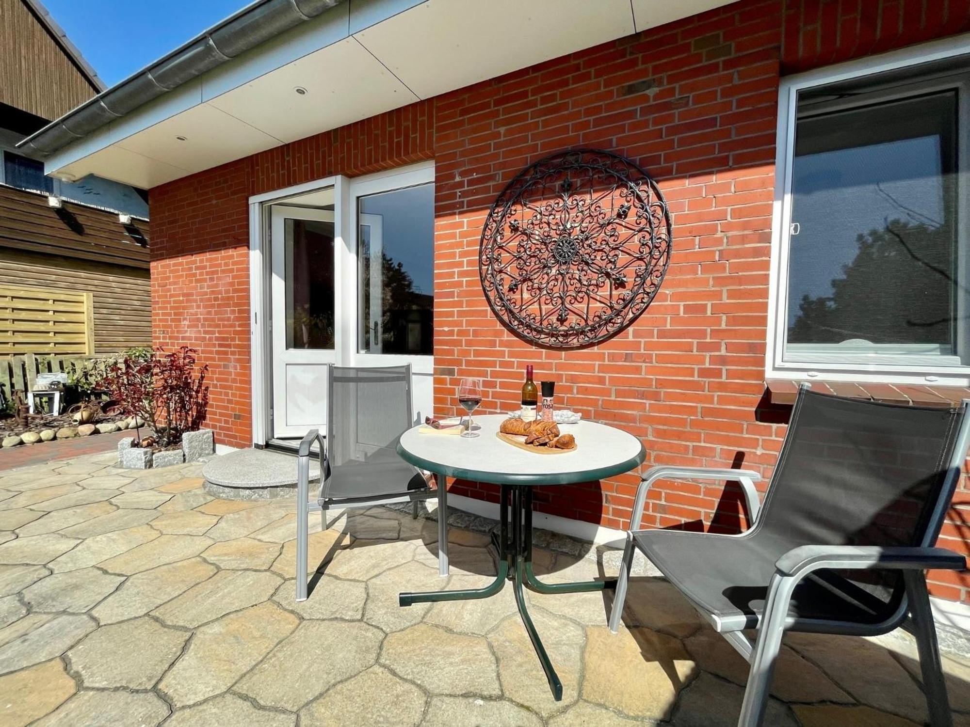 Wittdün Ferienwohnung Duenennest מראה חיצוני תמונה