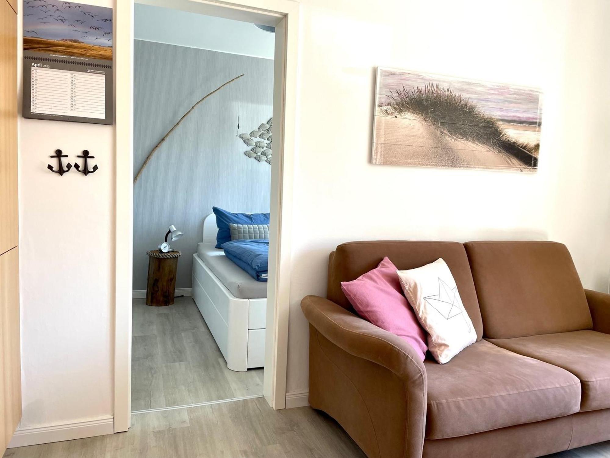 Wittdün Ferienwohnung Duenennest מראה חיצוני תמונה