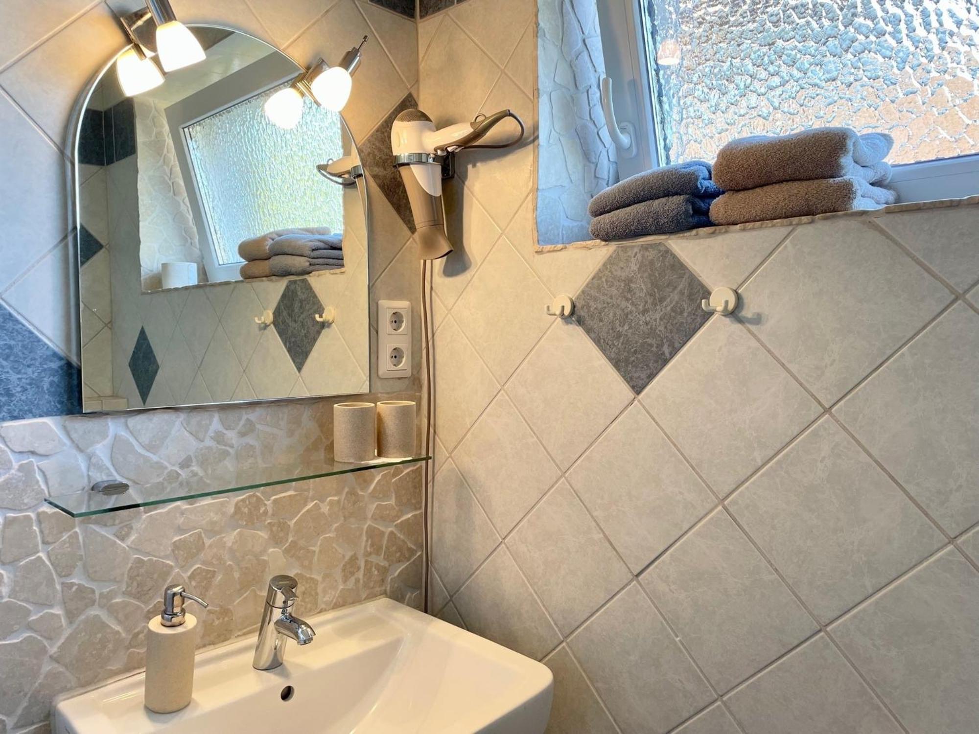 Wittdün Ferienwohnung Duenennest מראה חיצוני תמונה