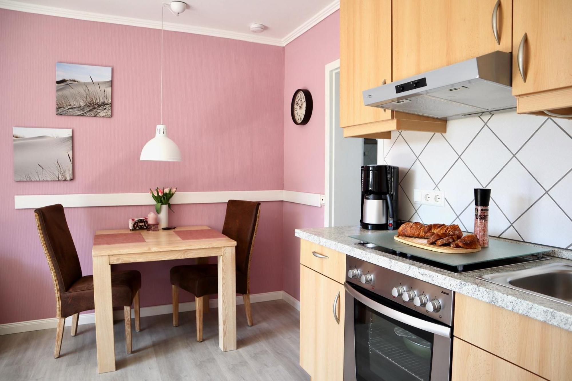 Wittdün Ferienwohnung Duenennest מראה חיצוני תמונה