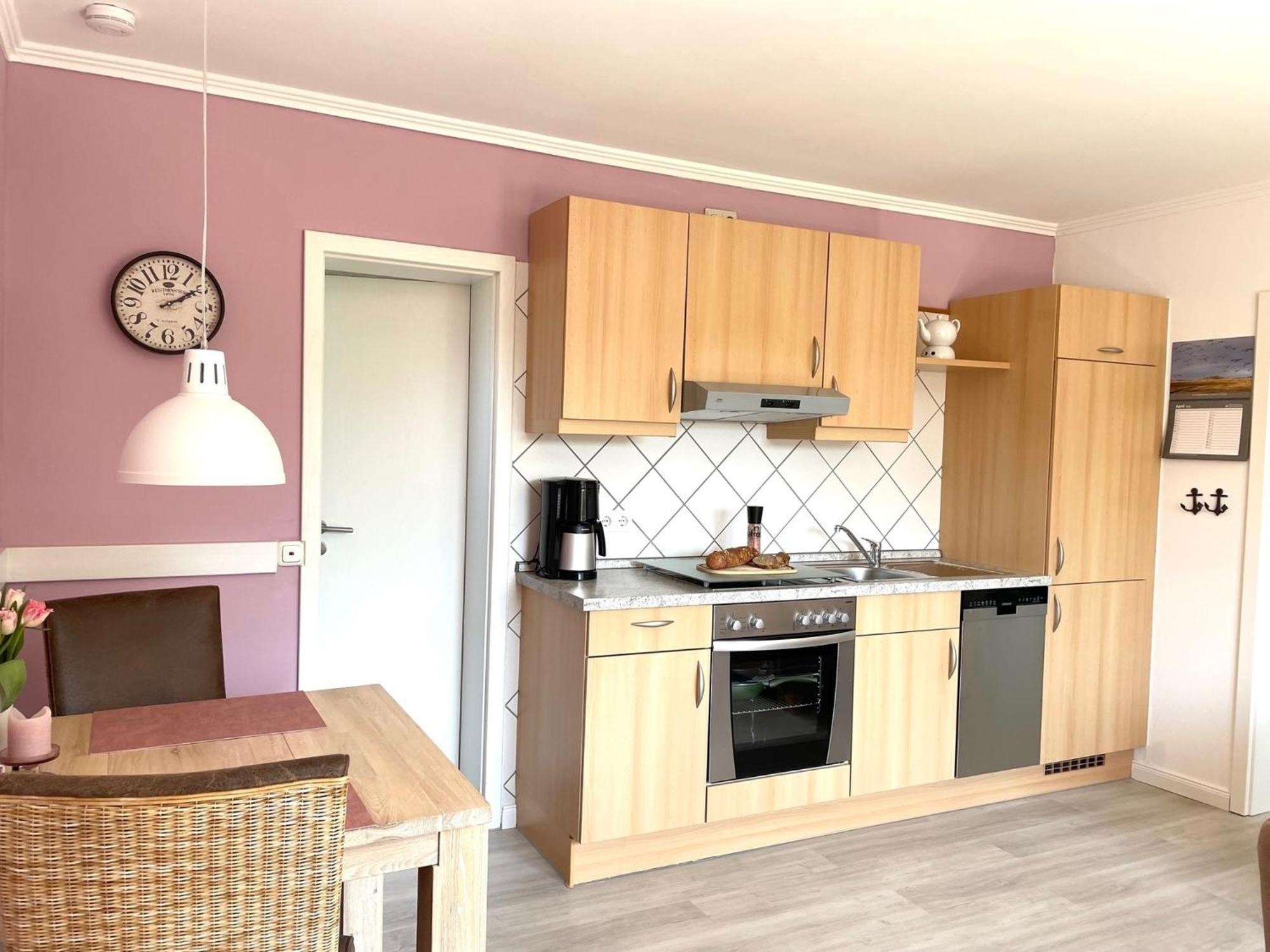 Wittdün Ferienwohnung Duenennest מראה חיצוני תמונה