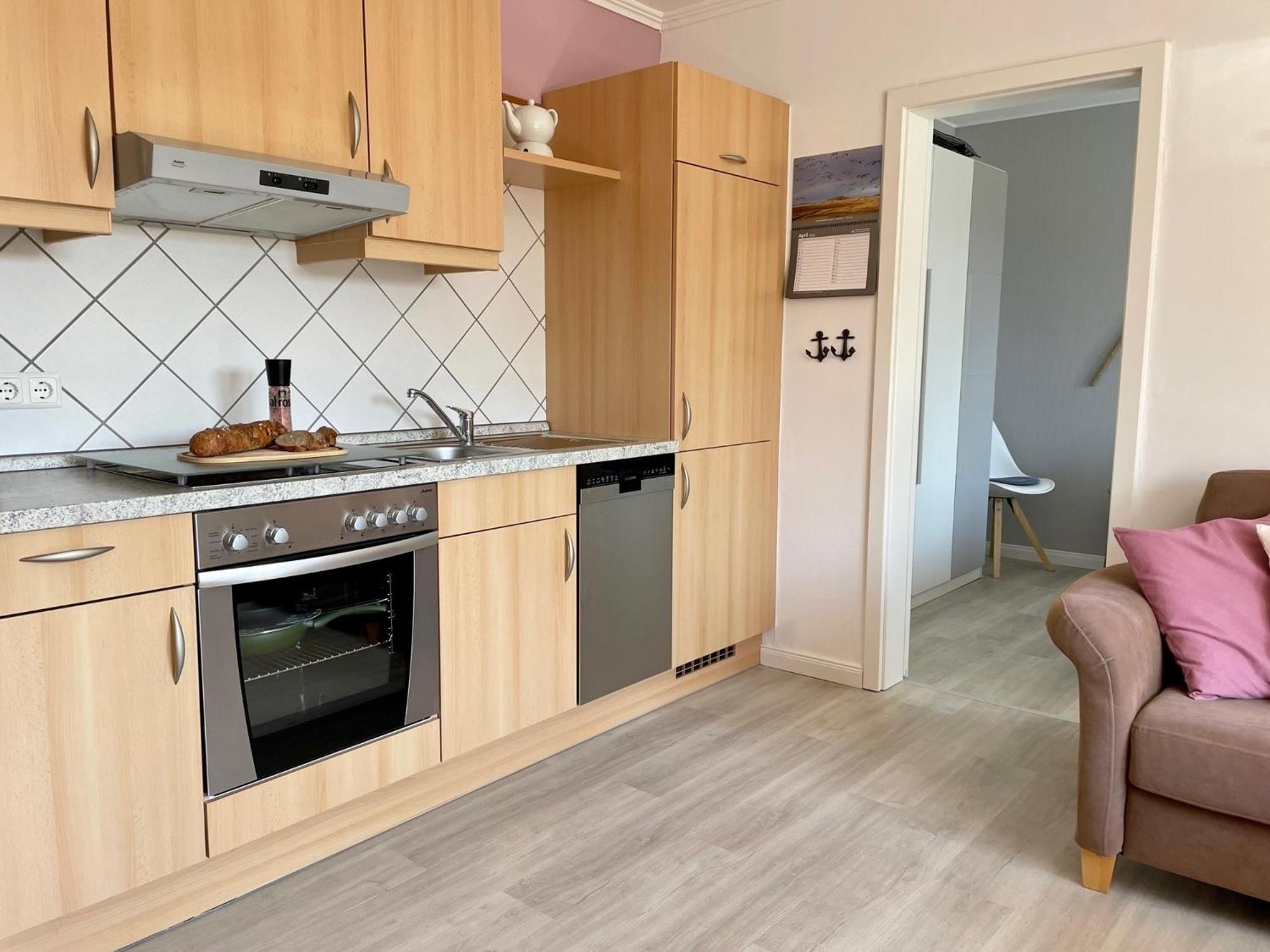 Wittdün Ferienwohnung Duenennest מראה חיצוני תמונה